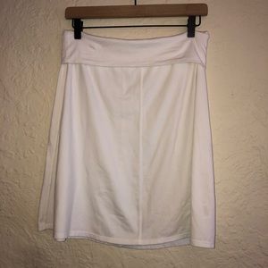 Athleta Nusa rollover skirt